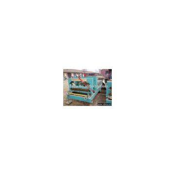 customer!hereh sell Corrugated Tile Roll Forming Machine,color tile forming machine,roll forming machine