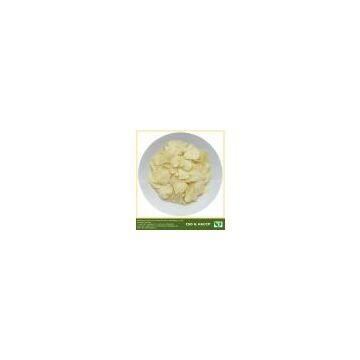 Dried garlic flake