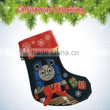 Hot Selling Fashion Christmas Gift Bag Decoration Stocking