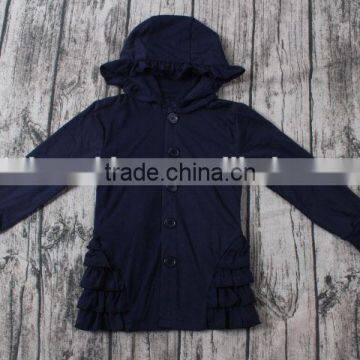 Customized Design Fall&winter Style Plain Knit Cardigan 2017 Boutique Clothing photo-3