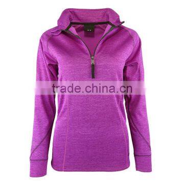 201501012034 Bartleet Women Melange Ski Mid Layers photo-5