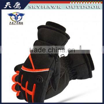 Cheap Motorcycle Ski Gloves