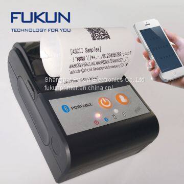 FK-P58-C FUKUN 58-мм мобильный термопринтер photo-3