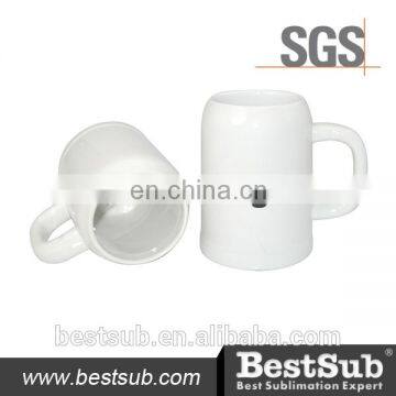 JS Coatings Sublimation Mugs OK Beer Mug BOK1