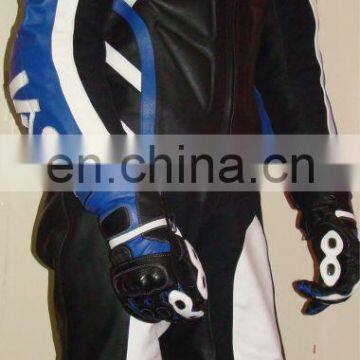 Leather Motorbike Racing Suit