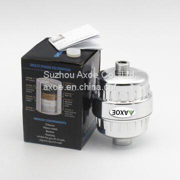 5 Stages Shower Filter for Bathroom photo-2