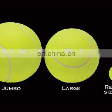 Different Size Custom Printed Logo Giant Tennis Ball Inflatable Ball photo-4