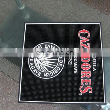 corona bar mats, soft pvc bar mat, silicone bar mat