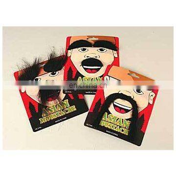 Asian artificial wholesale mustache FGM-0351