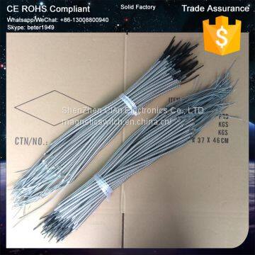 NPN Normally Open Consumption Sensor Magnetic Switching SPST Proximity Reed Switch photo-5