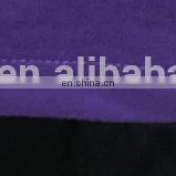 2017 Men's Fashion Purple Polo T-shirt With Special Design Stripped Collar photo-3