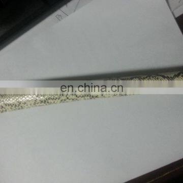 Brand New High Qulity Handmade Golf Grips Real Snake Leather Putter Grips photo-5