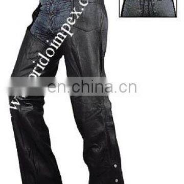 Leather Chaps / PI-LC-06