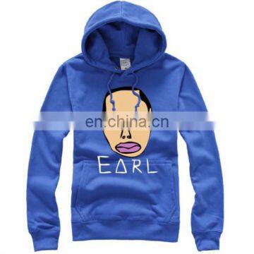 Online Shopping Men's Hoodies / Hip-Hop Hoodie Plus Velvet Leisure Sports Shirt / Sweatshirt photo-2