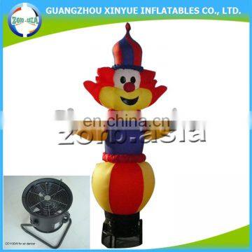 2017 Advertising usb inflatable mini small air dancer for Sale