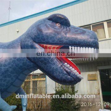 Giant Dino Dinosaur Inflatables With LED for Park Decoration photo-2