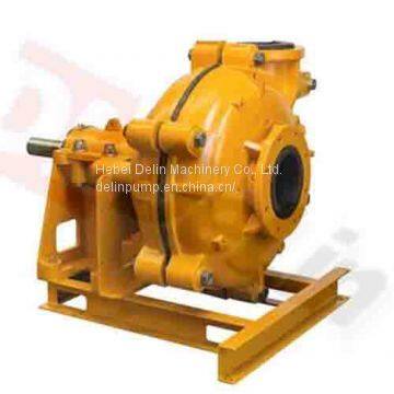 using a trash pump to dredge pump rental