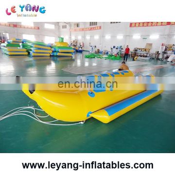 Inflatable Water Games Fly Fish Banana Boat Water Towable