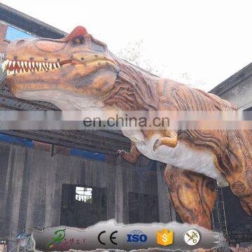 Kawah Customized Outdoor T-rex Lifelike Dinosaurio Animatronic photo-3