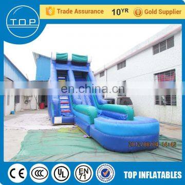 Hot Selling Giant Sale Large Water Slide Inflatable Toy for Fun photo-4