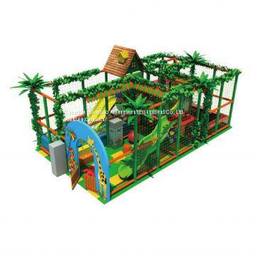 HLB-D1708 Children Play Game Kids Indoor Soft Playground photo-5