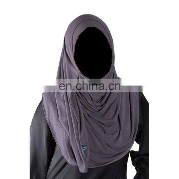 hijab custom label muslim woven india chaep