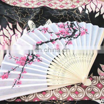 wedding souvenir Silk Fan