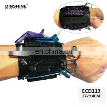 Professional high quality custom wrist tool bag for hairdressing