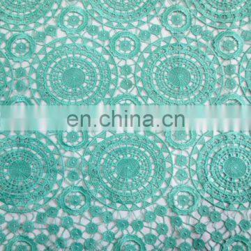 2016 hot selling african cord lace fabric for nigeria wedding