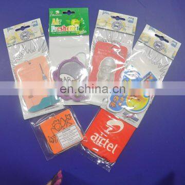 Made in China gift air freshener , paper card air freshener