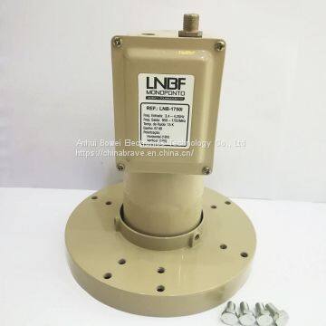 Full HD 1080P C Band LNBF Input 3.4-4.2Ghz Lnb c Band Waterproof photo-3