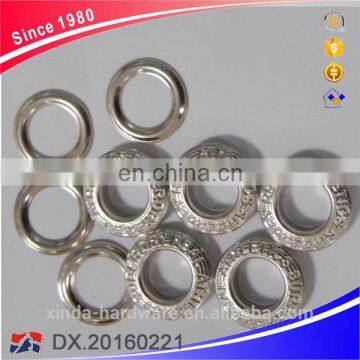 23mm Big Round Metal Brass Brand Eyelet photo-2