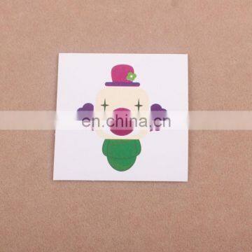 Cheap waterproof Printing paper adhesive sticker