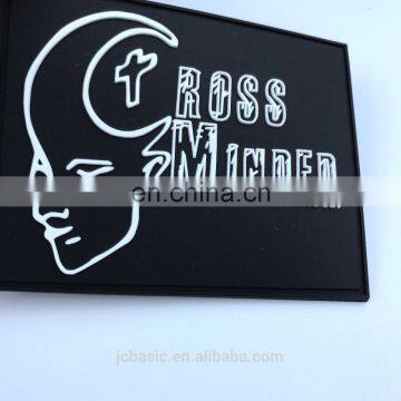 Custom Military Use Morale PVC 3D Patch photo-4