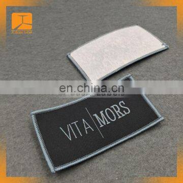 Wholesale Cheap Fashion Woven Embroidered Patches And Badges/Custom Embroidery Patch photo-2