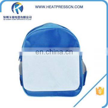 heat transfer kids school bags