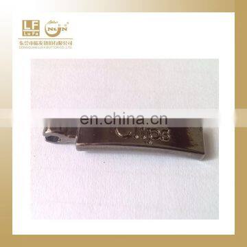 metal puller pin for garment