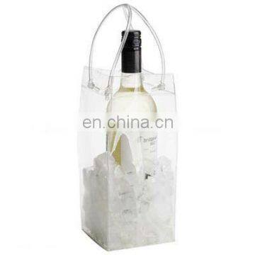 2013 new design pvc ice bag for cooling wine