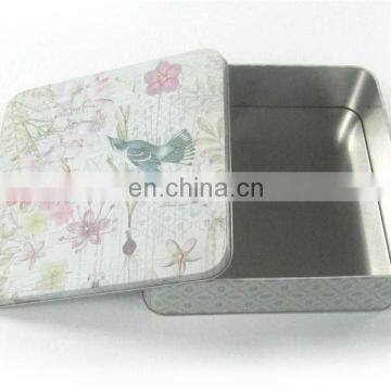 Metal packaging tin box for candy,chocolate,cookie