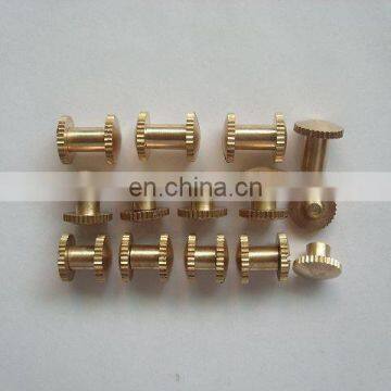 Wholesale price and cheap photo book screw