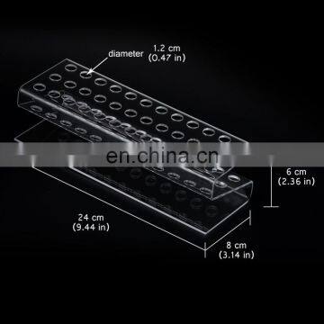 Wholesale Factory Custom Acrylic Pen Display Stand Organizer photo-5