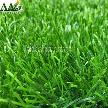 Synthetic Grass Durable High Quality for Landscaping Guangzhou