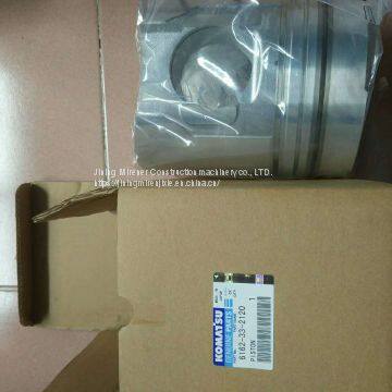 6D170 piston  6162-33-2120   Komatsu S6D170-1 S6D170 piston, engine piston