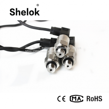 New Style 4-20ma Water Diffused Silicon Auto Pressure Sensor photo-3
