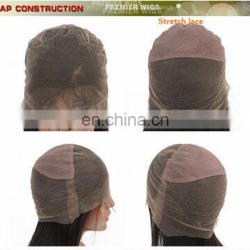 Wholesale Brazilian Human Hair Lace Front Wig photo-4