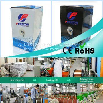 UTP CAT5e Network Cable photo-2