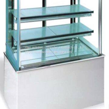 Food Display Cooler With Security Locks Department Stores