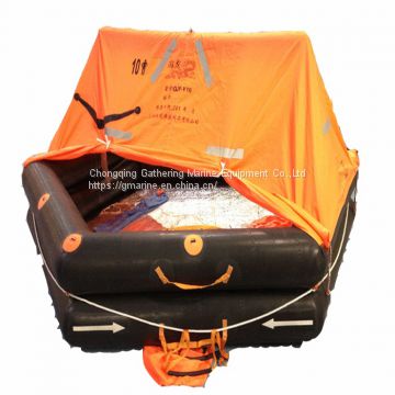 Marine Safety Saving Equipment Life Raft on Ships