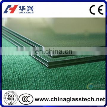 6mm float glass extra clear low iron float glass