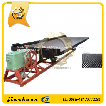 Mining Machine Shaking Table for Gold Beneficiation photo-4